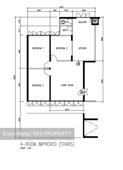 Blk 37 Bedok South Avenue 2 (Bedok), HDB 4 Rooms #270788091